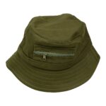 Καπέλο Bucket Χακί